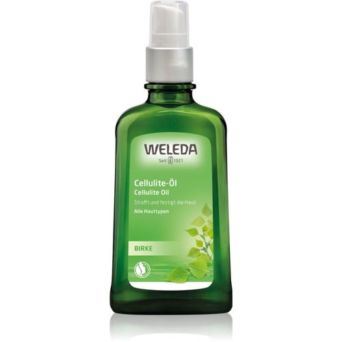 Birch aceite para la celulitis 100 ml - Weleda - Modalova
