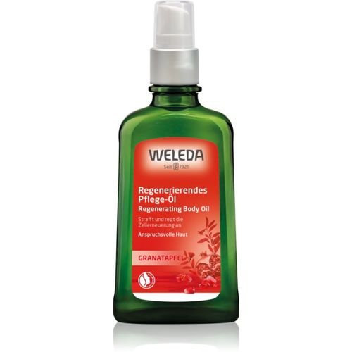 Pomegranate aceite regenerador con efecto antioxidante 100 ml - Weleda - Modalova