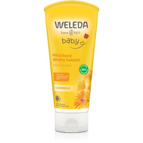 Baby and Child Shampoo und Duschgel für Kinder Ringelblume 200 ml - Weleda - Modalova