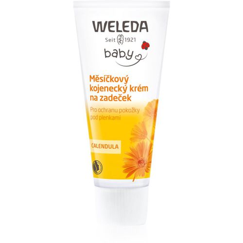 Baby and Child Crema con caléndula para bebés 75 ml - Weleda - Modalova