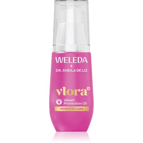 Vlora+ aceite protector para zonas íntimas 30 ml - Weleda - Modalova