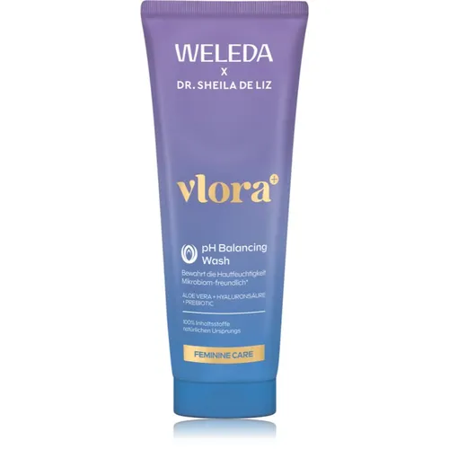 Vlora+ gel de higiene íntima 200 ml - Weleda - Modalova