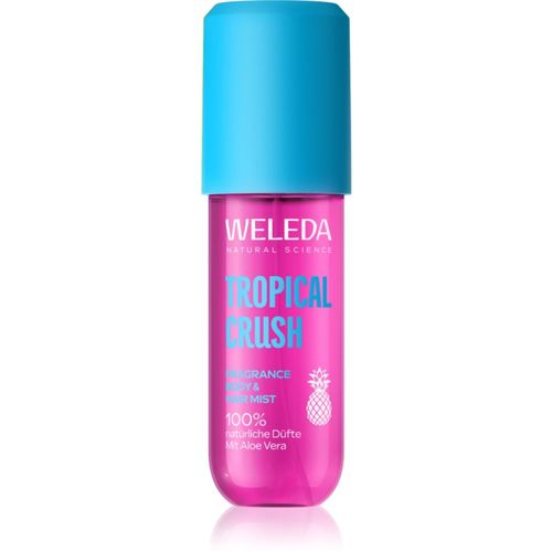 Tropical Crush Bruma perfumada corporal y capilar para mujer 95 ml - Weleda - Modalova