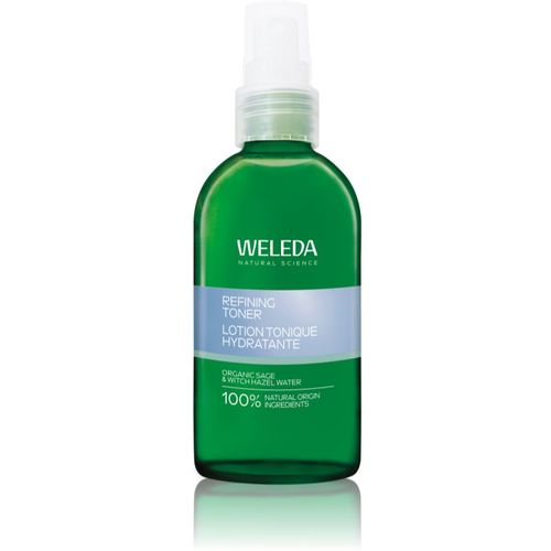 Cleansing Care Refining Toner tónico de limpieza profunda para iluminar la piel 150 ml - Weleda - Modalova