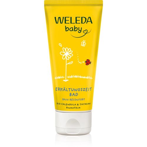 Baby baño infantil con caléndula 75 ml - Weleda - Modalova
