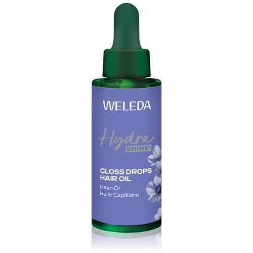HydraShine aceite nutritivo para cabello 30 ml - Weleda - Modalova