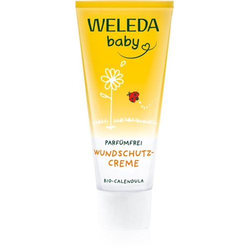 Baby crema de caléndula para el culete del bebé sin perfume 75 ml - Weleda - Modalova