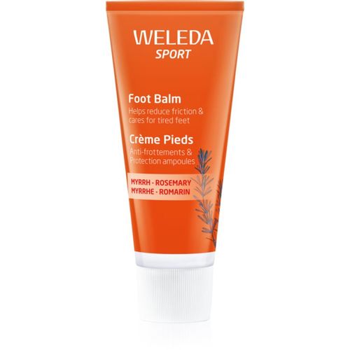 Foot Care bálsamo para pies 75 ml - Weleda - Modalova