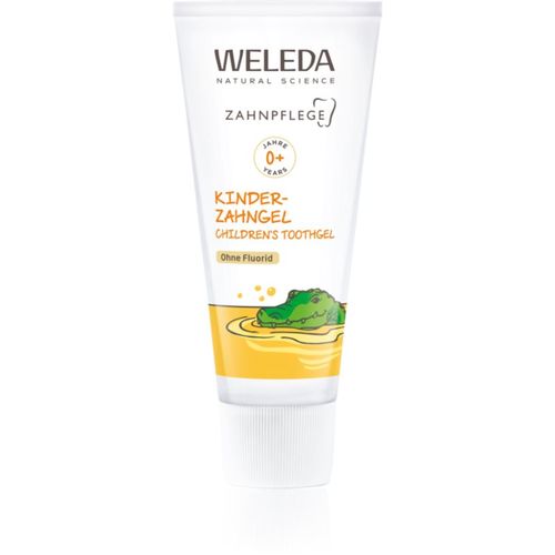 Dental Care gel dentífrico para niños 50 ml - Weleda - Modalova