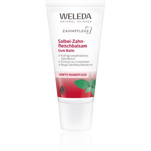 Dental Care bálsamo para encías con salvia 30 ml - Weleda - Modalova