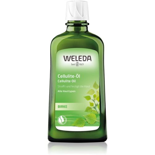 Birch aceite para la celulitis 200 ml - Weleda - Modalova