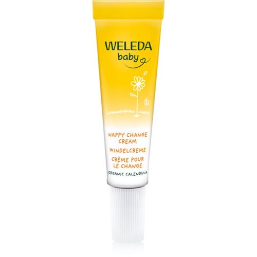 Baby and Child Crema con caléndula para bebés 10 ml - Weleda - Modalova