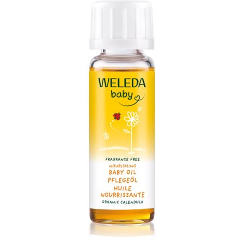 Calendula Aceite de caléndula para bebés 10 ml - Weleda - Modalova