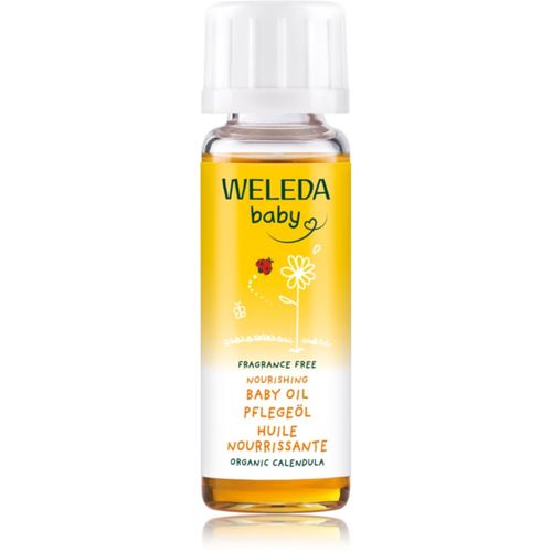 Calendula Aceite de caléndula para bebés 10 ml - Weleda - Modalova