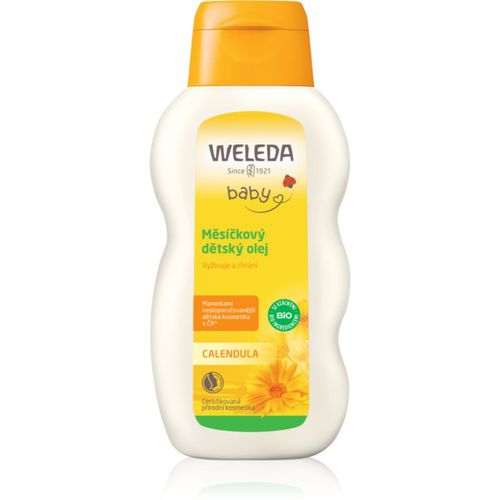 Baby and Child aceite de caléndula para niños 200 ml - Weleda - Modalova