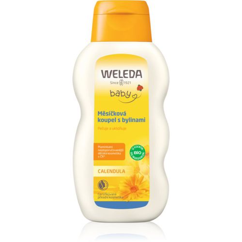 Baby and Child bagno alla calendula con erbe 200 ml - Weleda - Modalova