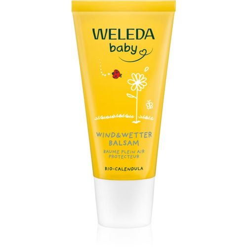 Baby and Child Bálsamo protector con caléndula para niños 30 ml - Weleda - Modalova