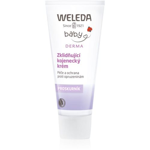 Baby Derma crema calmante para bebés 50 ml - Weleda - Modalova