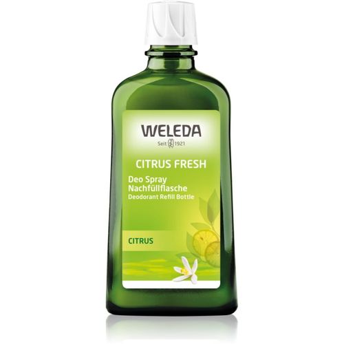 Citrus desodorante Recambio 200 ml - Weleda - Modalova