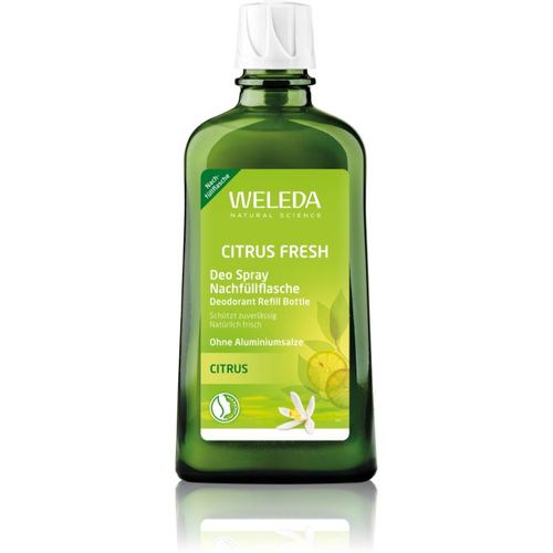 Citrus desodorante Recambio 200 ml - Weleda - Modalova