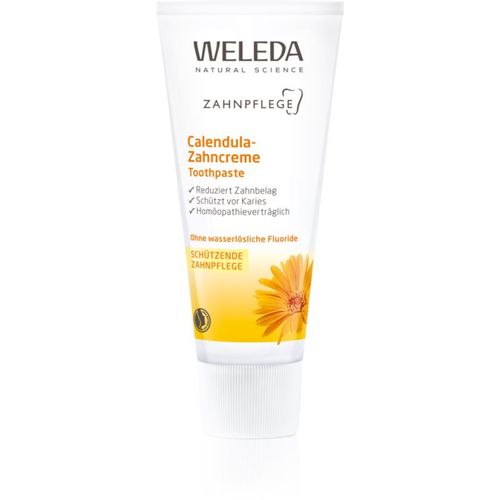 Dental Care pasta de dientes caléndula 75 ml - Weleda - Modalova