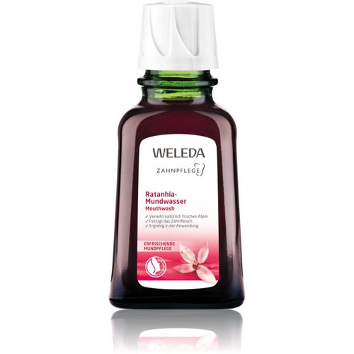 Rathania enjuague bucal 50 ml - Weleda - Modalova