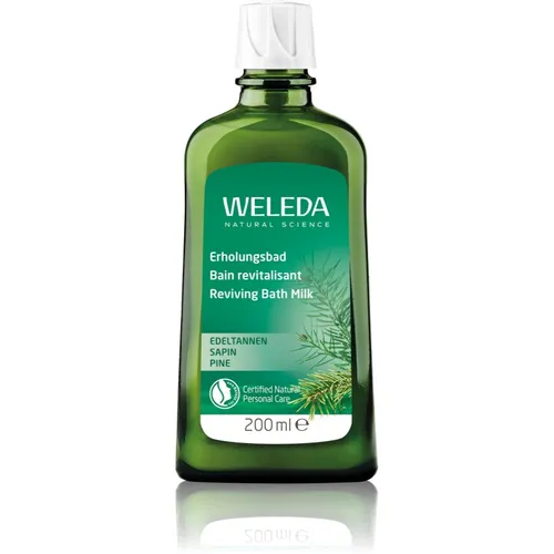 Weleda Pine baño relajante 200 ml - Weleda - Modalova