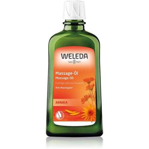 Arnica olio per massaggi all'arnica 200 ml - Weleda - Modalova