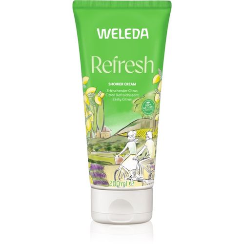 Weleda Citrus crema de ducha 200 ml - Weleda - Modalova