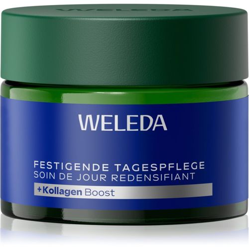 Blue Gentian & Edelweiss crema con efecto lifting Día 40 ml - Weleda - Modalova