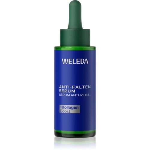 Blue Gentian & Edelweiss sérum efecto lifting Día y noche 30 ml - Weleda - Modalova