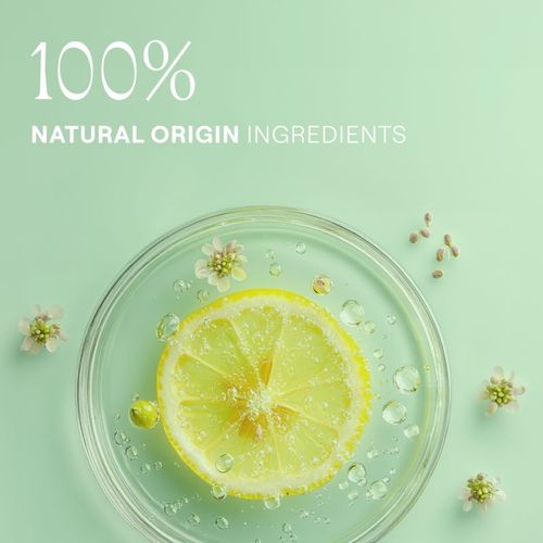 Refresh crema de ducha con efecto refrescante Citrus 400 ml - Weleda - Modalova