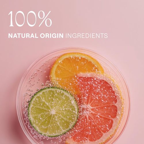 Happiness gel de ducha refrescante Grapefruit, Tangerine and Lime 750 ml - Weleda - Modalova