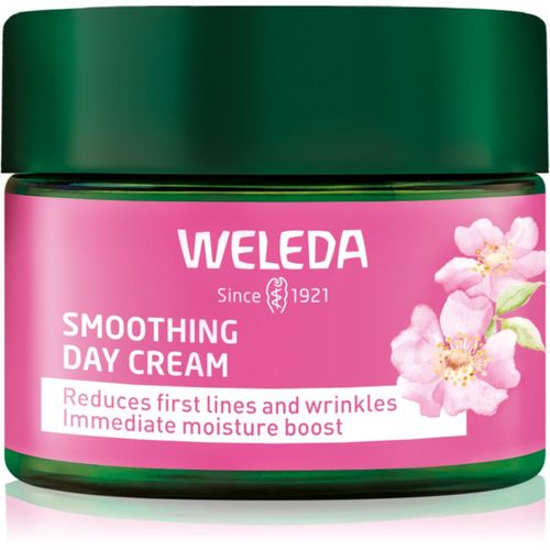 Wild Rose & White Tea crema iluminadora de día 40 ml - Weleda - Modalova
