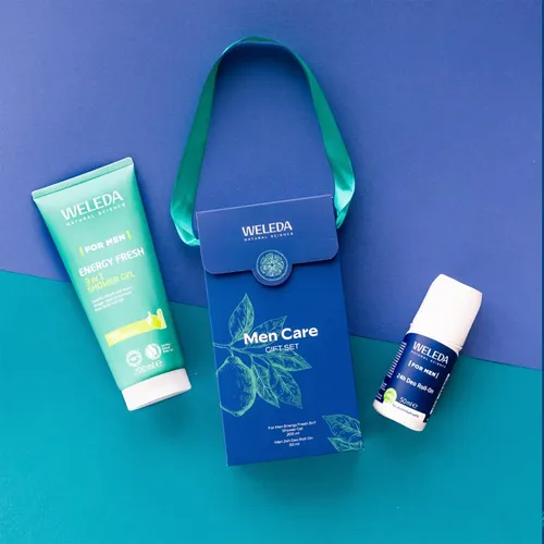 Men Refresh lote de regalo para hombre - Weleda - Modalova