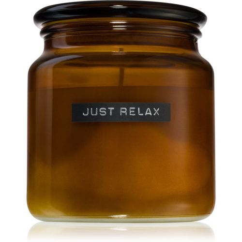 Just Relax candela profumata 800 g - Wellmark - Modalova