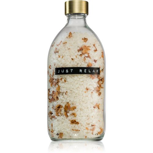 Just Relax sales de baño naturales del Mar Muerto 500 ml - Wellmark - Modalova