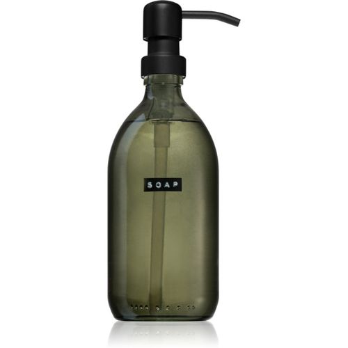 Black Amber Soap jabón líquido para manos 500 ml - Wellmark - Modalova