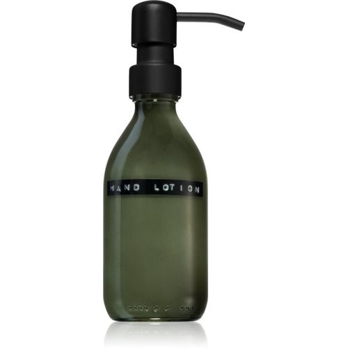 Black Amber Hand Lotion latte per le mani con dosatore 250 ml - Wellmark - Modalova