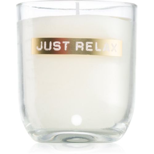 Just Relax Jar Sunny Haze candela profumata 1 pz - Wellmark - Modalova