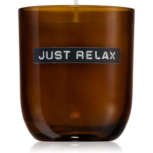 Just Relax Amber Cedrwood candela profumata 1 pz - Wellmark - Modalova