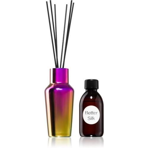 Purple Metallic-Better Silk Aroma Diffuser mit Füllung 200 ml - Wellmark - Modalova