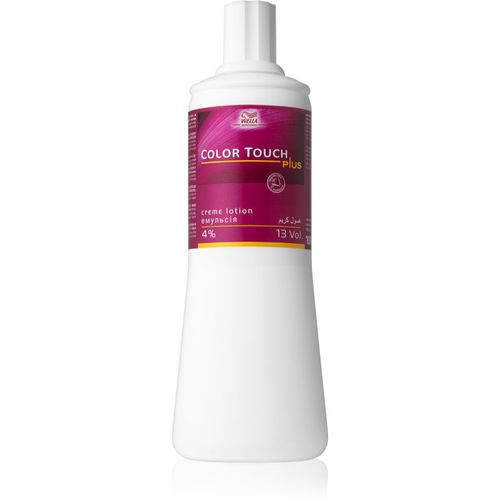 Color Touch Plus emulsión activadora (4% 13 Vol) 1000 ml - Wella Professionals - Modalova