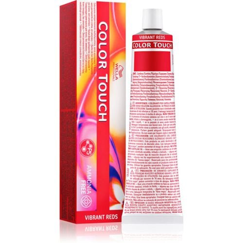 Color Touch Vibrant Reds Haarfarbe Farbton 66/44 60 ml - Wella Professionals - Modalova