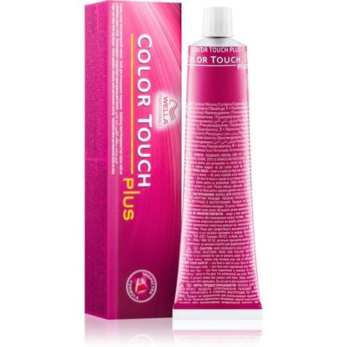 Color Touch Plus Haarfarbe Farbton 66/03 60 ml - Wella Professionals - Modalova