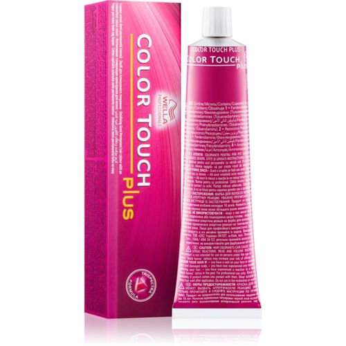 Color Touch Plus Haarfarbe Farbton 66/04 60 ml - Wella Professionals - Modalova