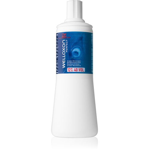 Welloxon Perfect emulsión activadora 12% 40 vol. 12% 40 Vol 1000 ml - Wella Professionals - Modalova