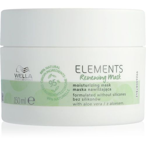 Elements Renewing mascarilla reparación para dar brillo y suavidad al cabello 150 ml - Wella Professionals - Modalova