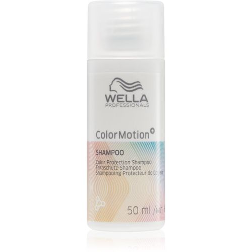 ColorMotion+ Shampoo champú protector del cabello teñido 50 ml - Wella Professionals - Modalova