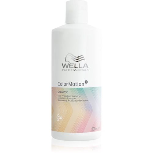 ColorMotion+ Shampoo champú protector del cabello teñido 500 ml - Wella Professionals - Modalova